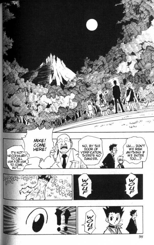 Hunter X Hunter Vol.05 Chapter 040 page 13