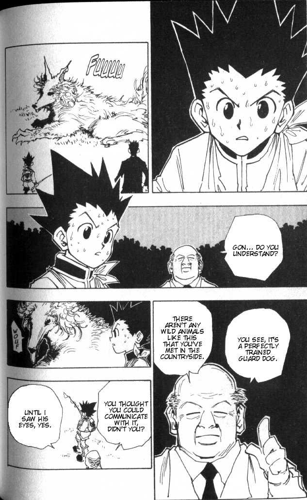 Hunter X Hunter Vol.05 Chapter 040 page 15