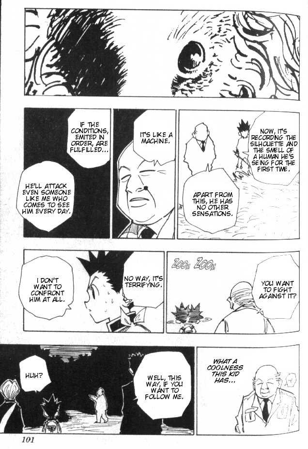 Hunter X Hunter Vol.05 Chapter 040 page 16