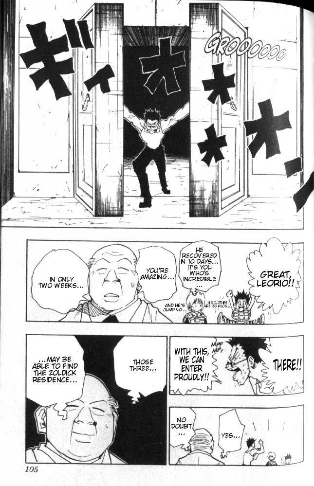 Hunter X Hunter Vol.05 Chapter 040 page 20