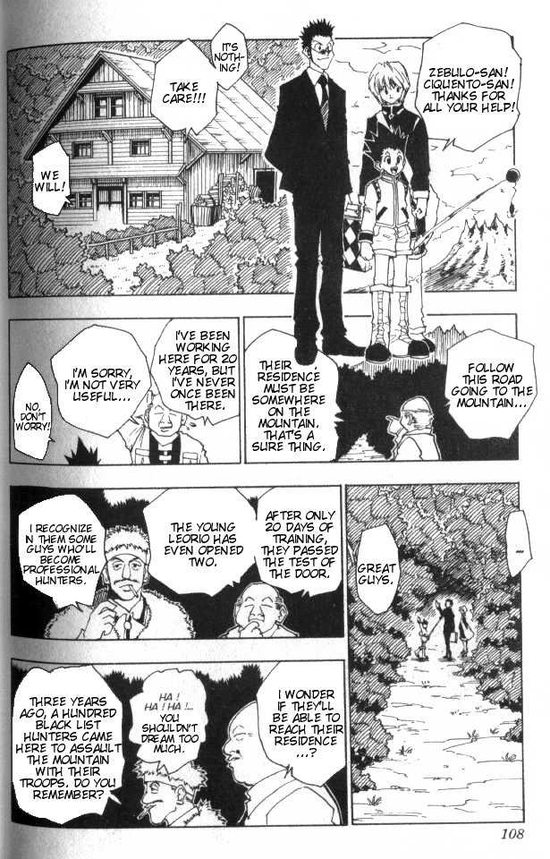 Hunter X Hunter Vol.05 Chapter 041 page 3