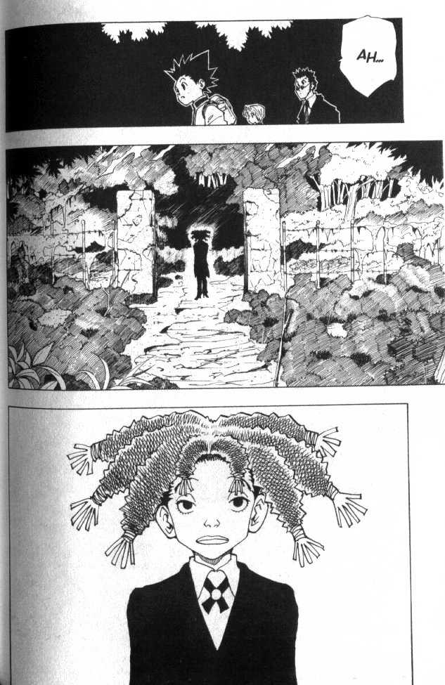 Hunter X Hunter Vol.05 Chapter 041 page 5