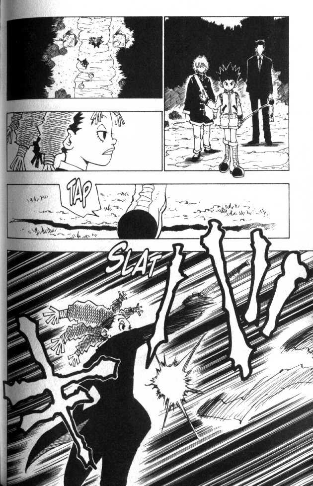 Hunter X Hunter Vol.05 Chapter 041 page 7