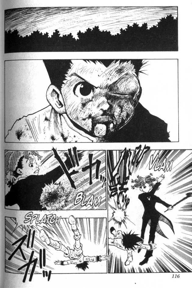 Hunter X Hunter Vol.05 Chapter 041 page 11