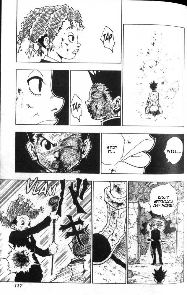 Hunter X Hunter Vol.05 Chapter 041 page 12