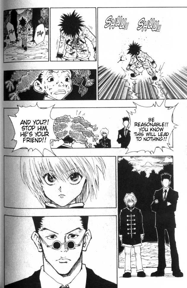 Hunter X Hunter Vol.05 Chapter 041 page 13