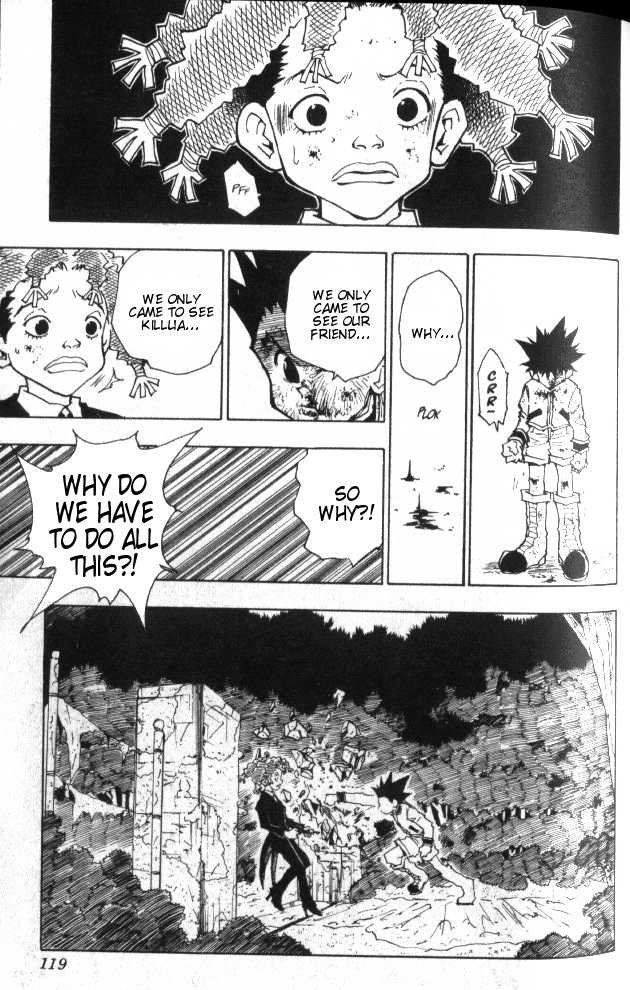 Hunter X Hunter Vol.05 Chapter 041 page 14