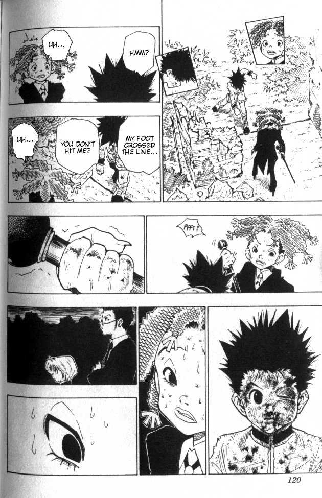 Hunter X Hunter Vol.05 Chapter 041 page 15