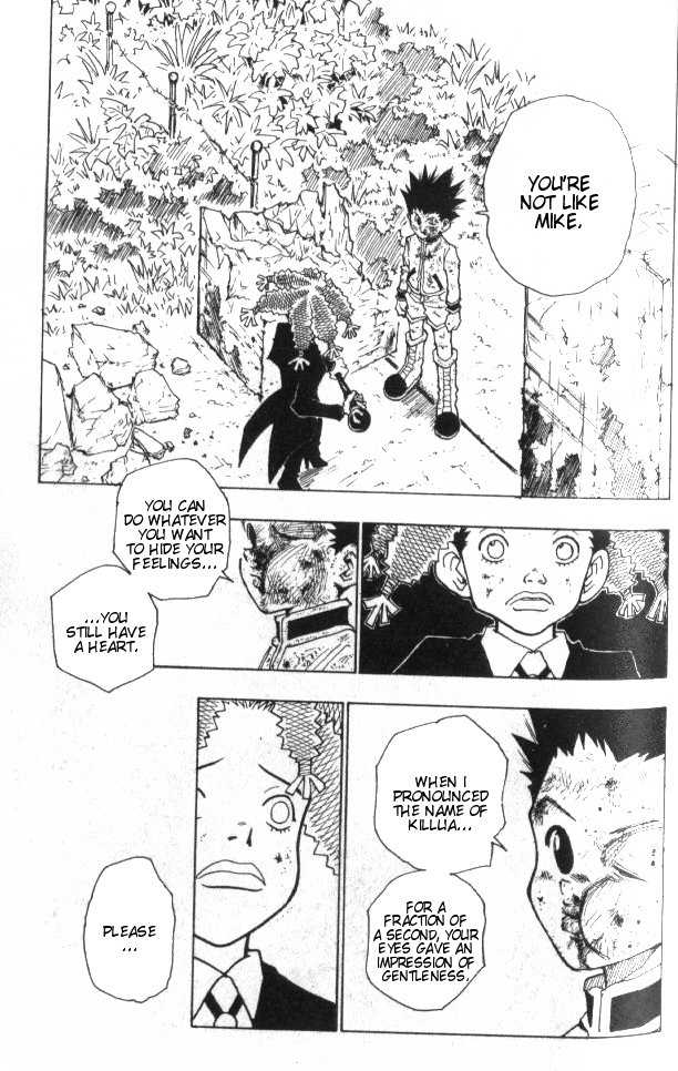 Hunter X Hunter Vol.05 Chapter 041 page 16