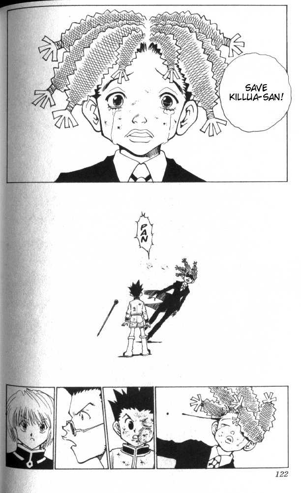 Hunter X Hunter Vol.05 Chapter 041 page 17
