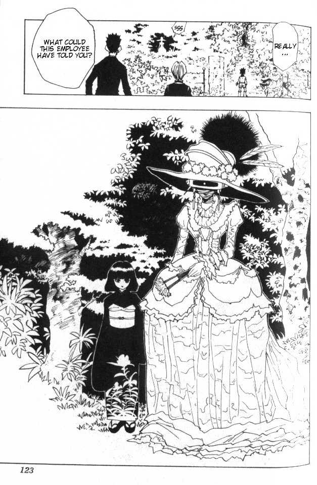 Hunter X Hunter Vol.05 Chapter 041 page 18