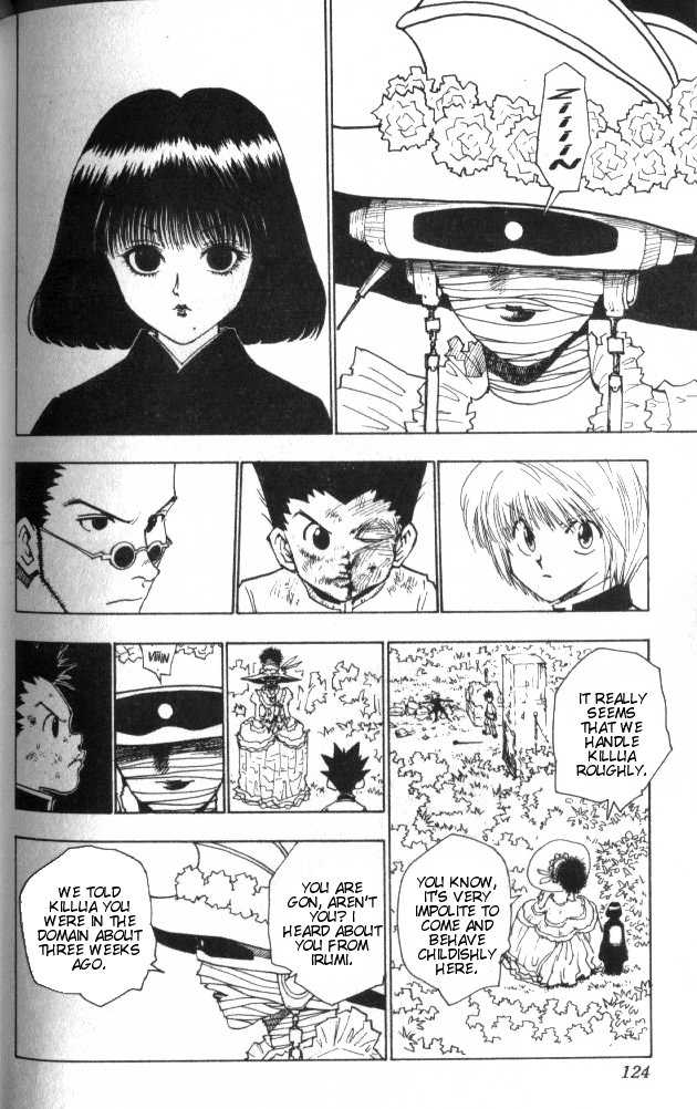 Hunter X Hunter Vol.05 Chapter 041 page 19