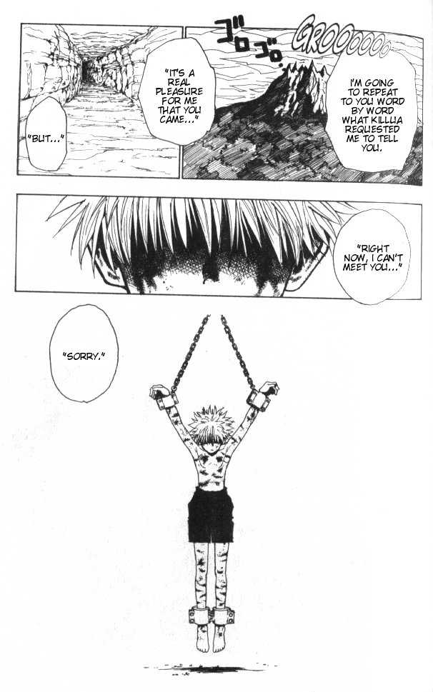 Hunter X Hunter Vol.05 Chapter 041 page 20