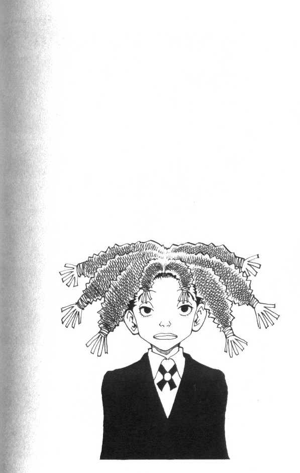 Hunter X Hunter Vol.05 Chapter 042 page 1