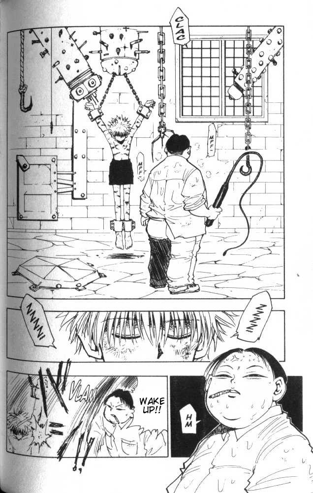 Hunter X Hunter Vol.05 Chapter 042 page 3