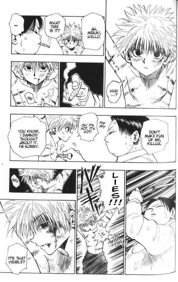 Hunter X Hunter Vol.05 Chapter 042 page 4
