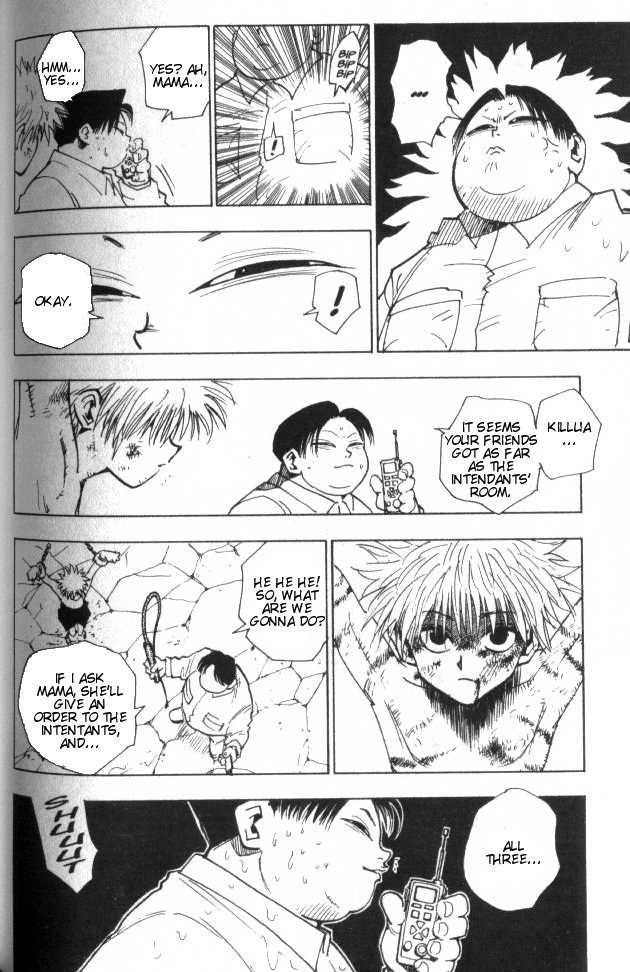 Hunter X Hunter Vol.05 Chapter 042 page 5