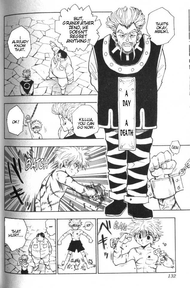 Hunter X Hunter Vol.05 Chapter 042 page 7