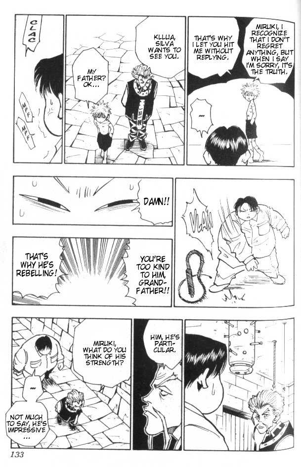 Hunter X Hunter Vol.05 Chapter 042 page 8