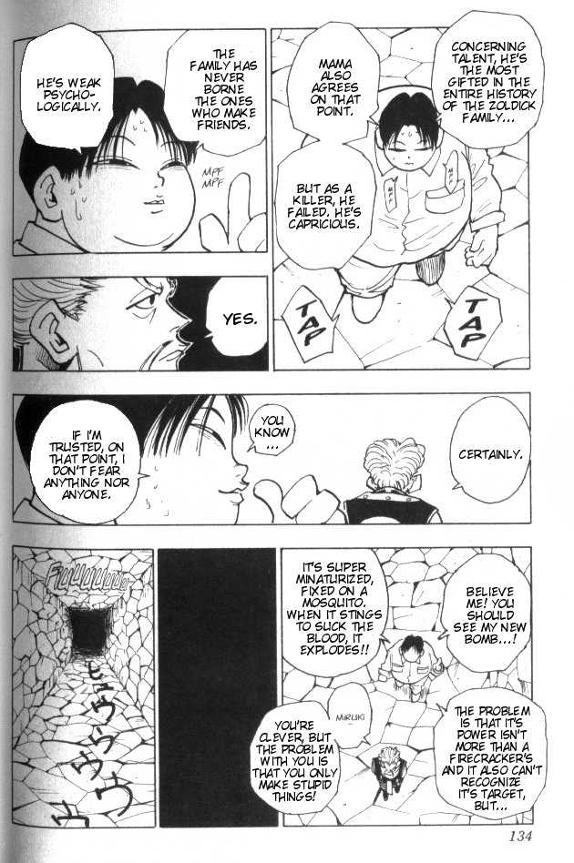 Hunter X Hunter Vol.05 Chapter 042 page 9