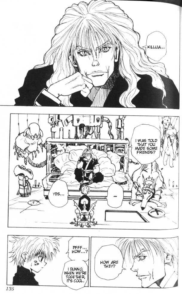 Hunter X Hunter Vol.05 Chapter 042 page 10