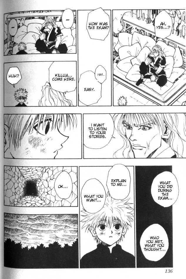 Hunter X Hunter Vol.05 Chapter 042 page 11