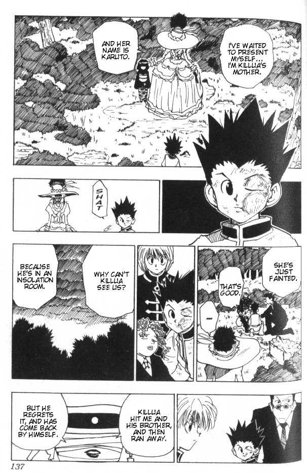 Hunter X Hunter Vol.05 Chapter 042 page 12