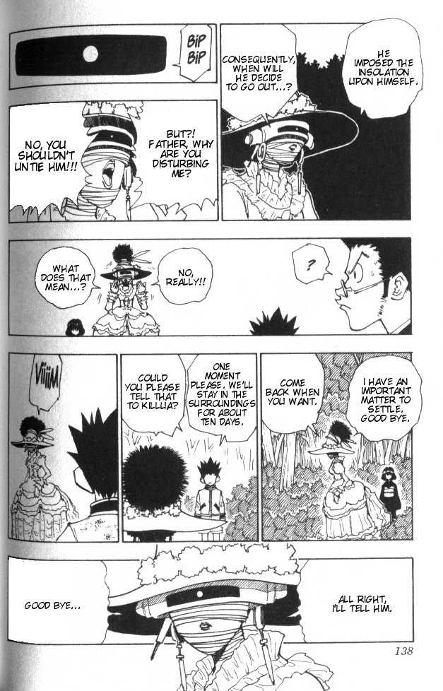Hunter X Hunter Vol.05 Chapter 042 page 13