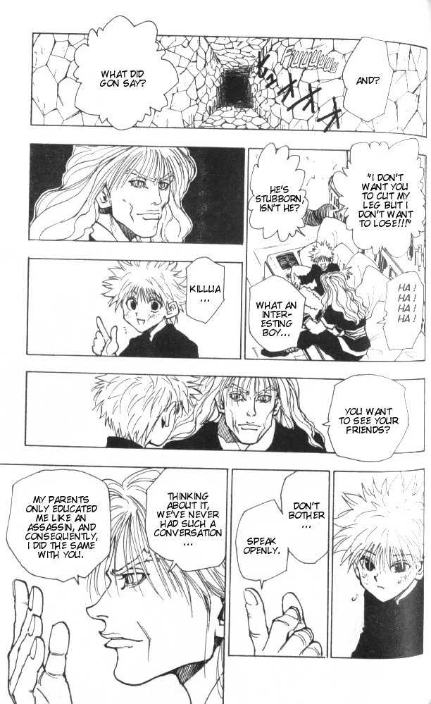 Hunter X Hunter Vol.05 Chapter 042 page 16