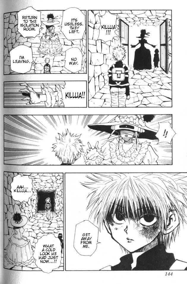 Hunter X Hunter Vol.05 Chapter 042 page 19