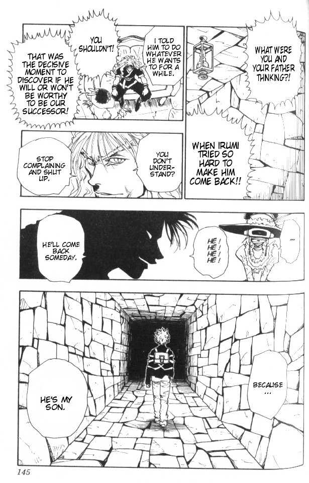 Hunter X Hunter Vol.05 Chapter 042 page 20