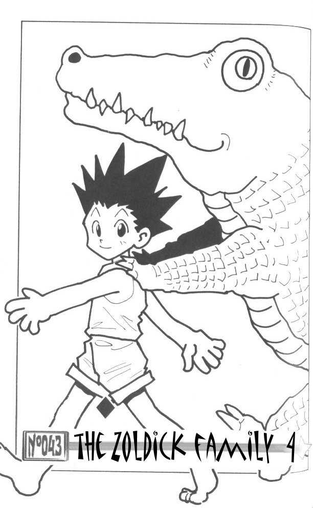 Hunter X Hunter Vol.05 Chapter 043 page 2
