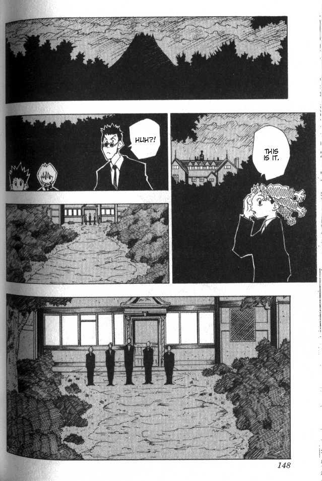 Hunter X Hunter Vol.05 Chapter 043 page 3