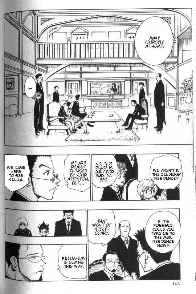 Hunter X Hunter Vol.05 Chapter 043 page 5