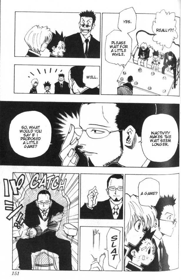 Hunter X Hunter Vol.05 Chapter 043 page 6