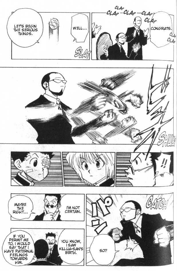 Hunter X Hunter Vol.05 Chapter 043 page 8