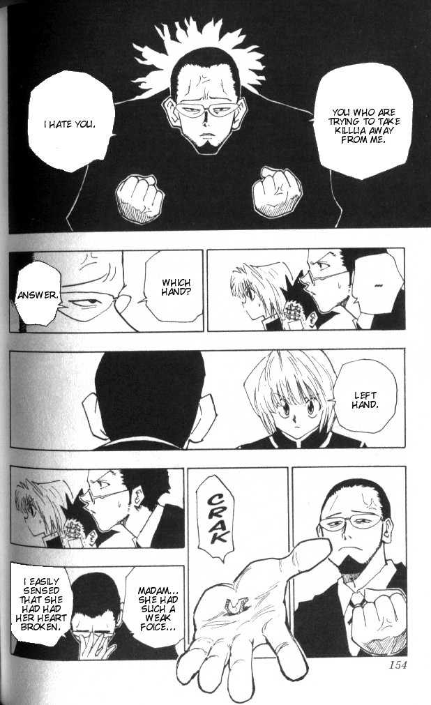 Hunter X Hunter Vol.05 Chapter 043 page 9