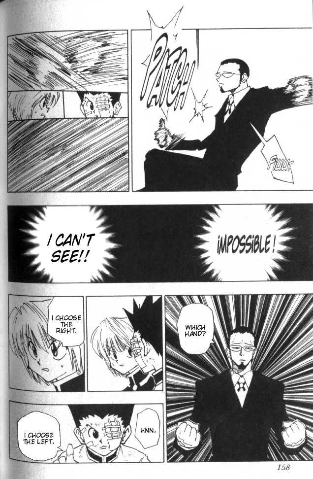 Hunter X Hunter Vol.05 Chapter 043 page 13