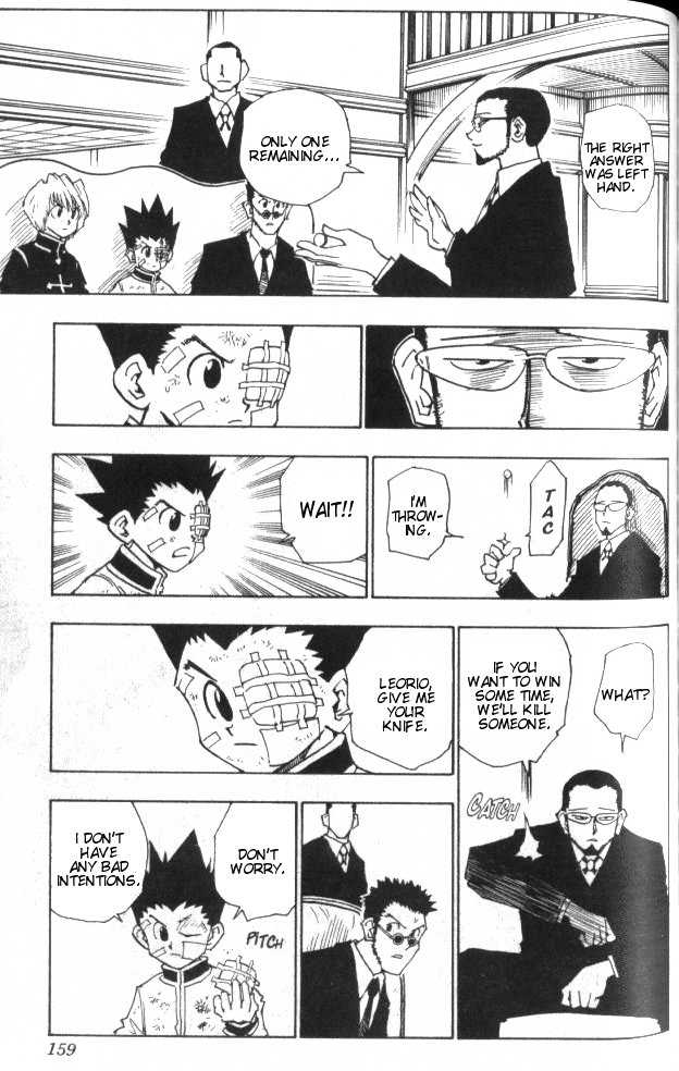 Hunter X Hunter Vol.05 Chapter 043 page 14