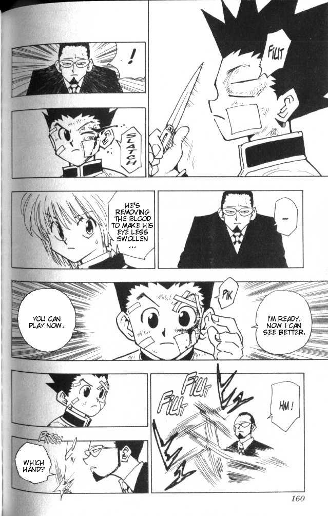Hunter X Hunter Vol.05 Chapter 043 page 15