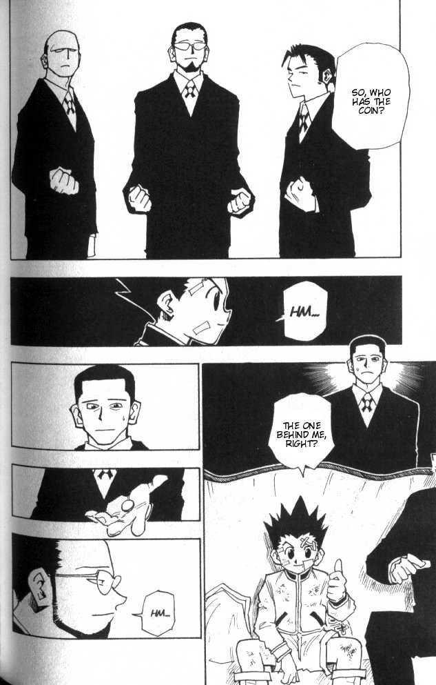 Hunter X Hunter Vol.05 Chapter 043 page 17