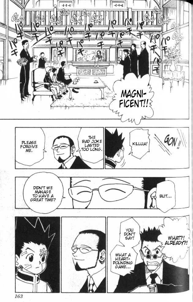Hunter X Hunter Vol.05 Chapter 043 page 18