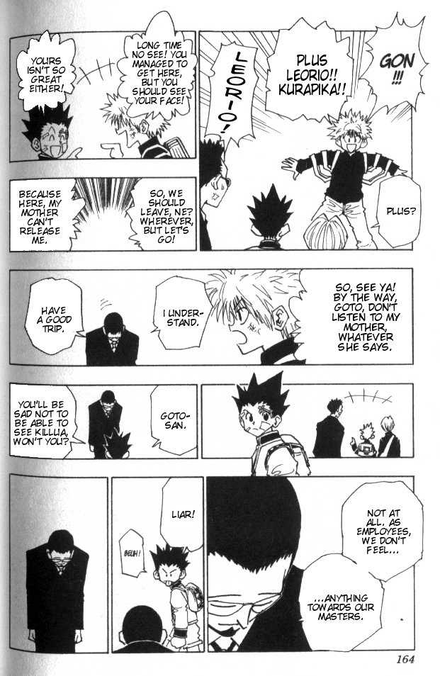 Hunter X Hunter Vol.05 Chapter 043 page 19