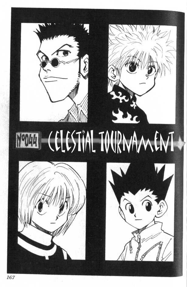 Hunter X Hunter Vol.05 Chapter 044 page 2