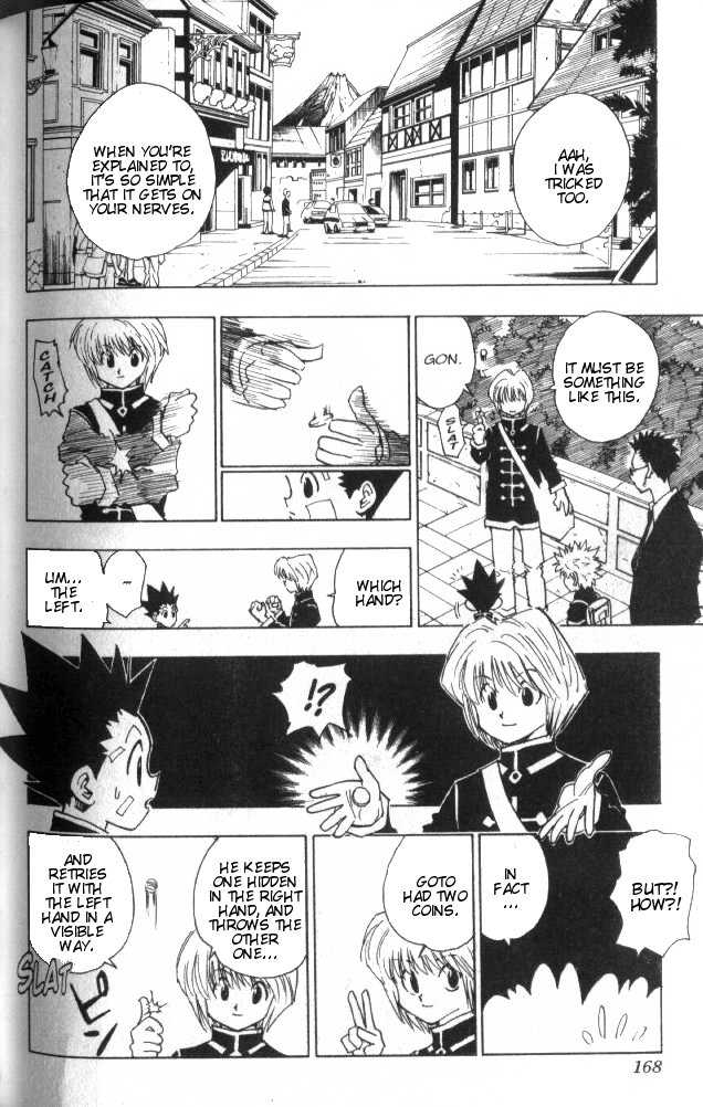 Hunter X Hunter Vol.05 Chapter 044 page 3