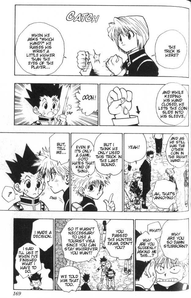 Hunter X Hunter Vol.05 Chapter 044 page 4