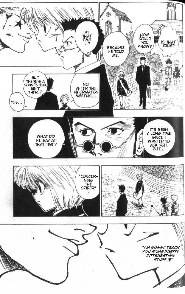 Hunter X Hunter Vol.05 Chapter 044 page 6