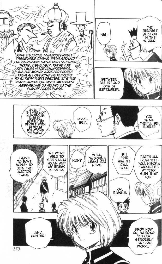 Hunter X Hunter Vol.05 Chapter 044 page 8