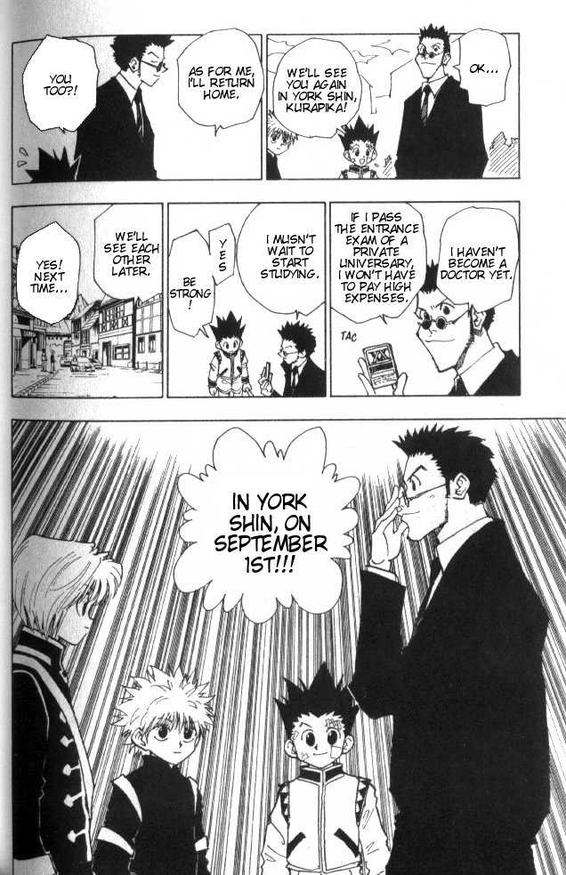 Hunter X Hunter Vol.05 Chapter 044 page 9