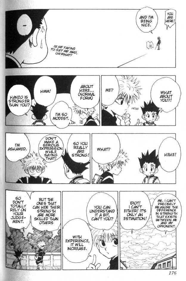 Hunter X Hunter Vol.05 Chapter 044 page 11